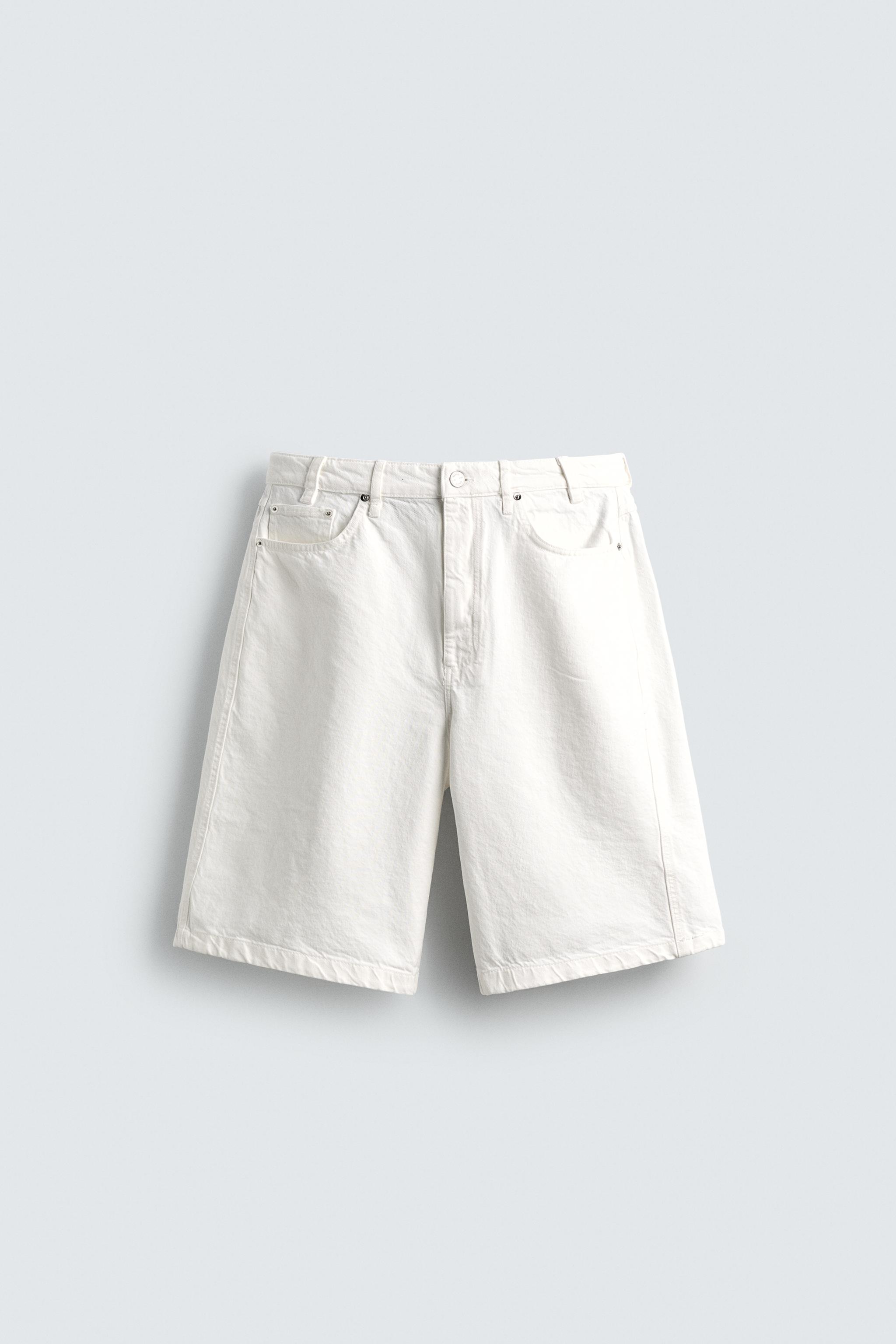 BERMUDA COUPE BAGGY